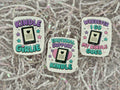 E-Reader Sticker Set