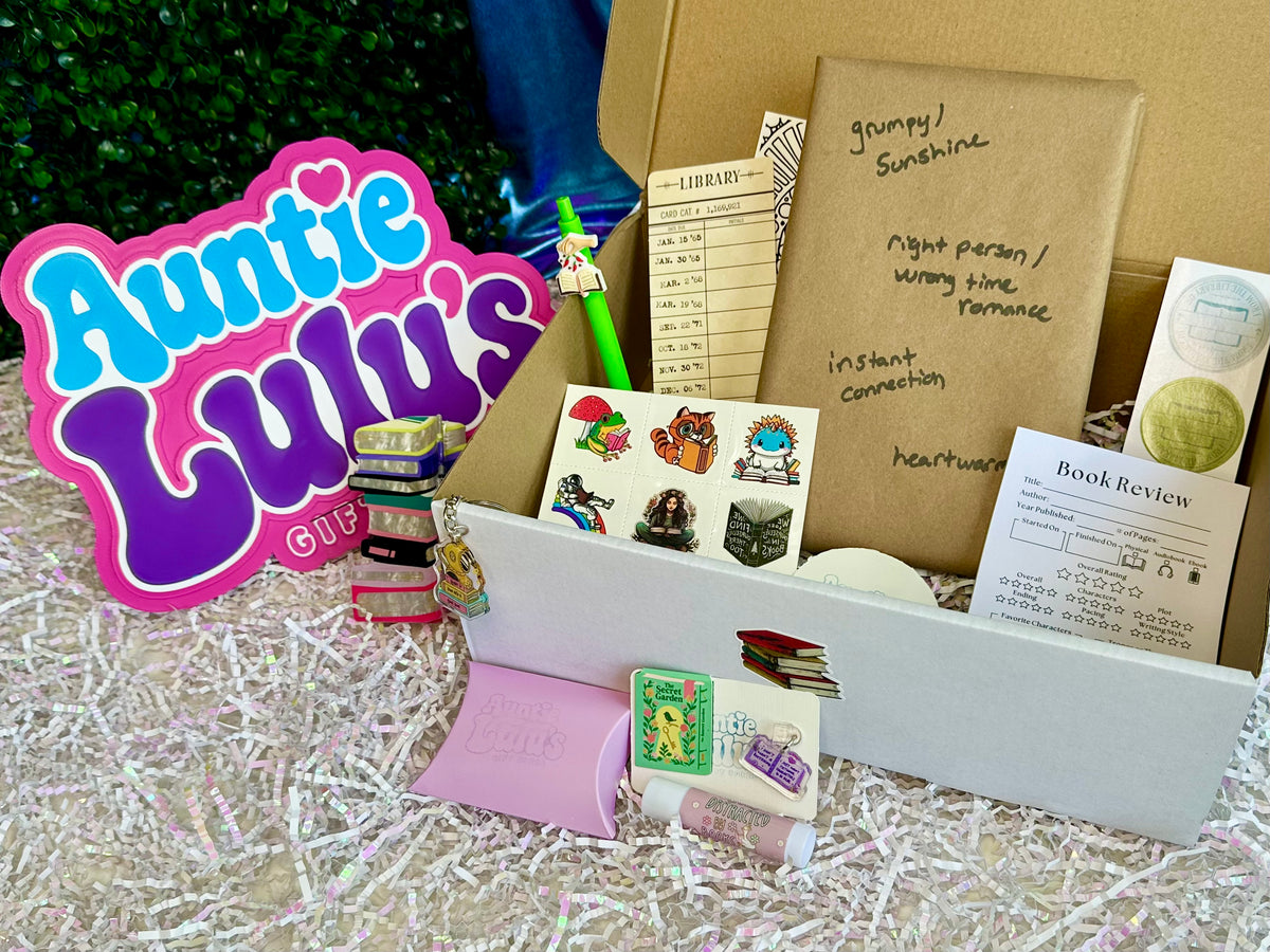 Romance Book Blind Box
