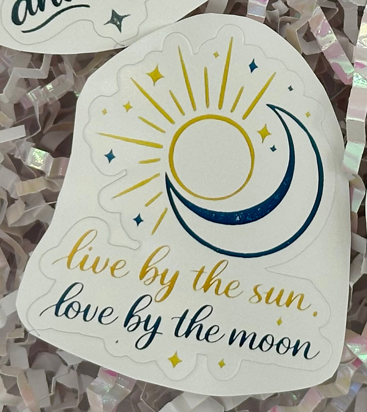 Spiritual Stickers Individual