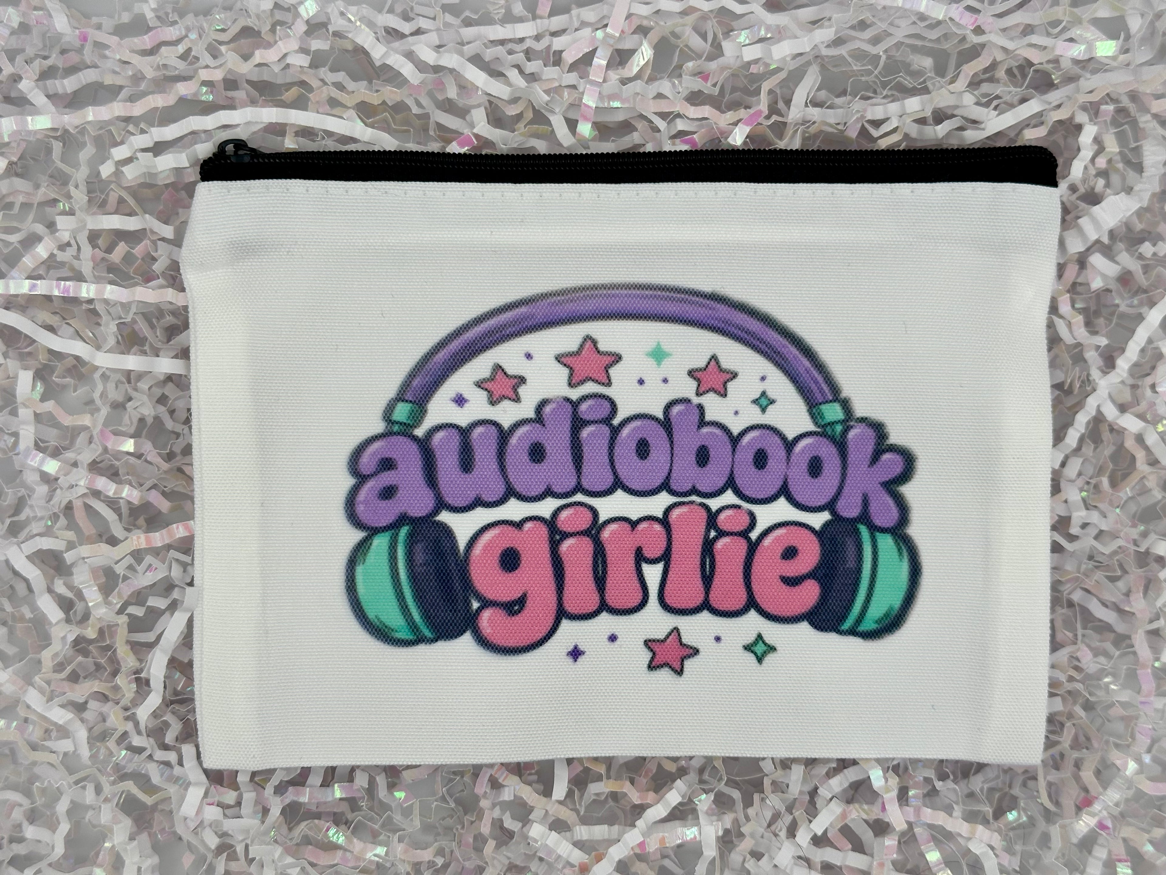 Audiobook & E-Reader Pouches