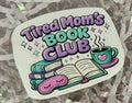 Book Club Stickers Individual