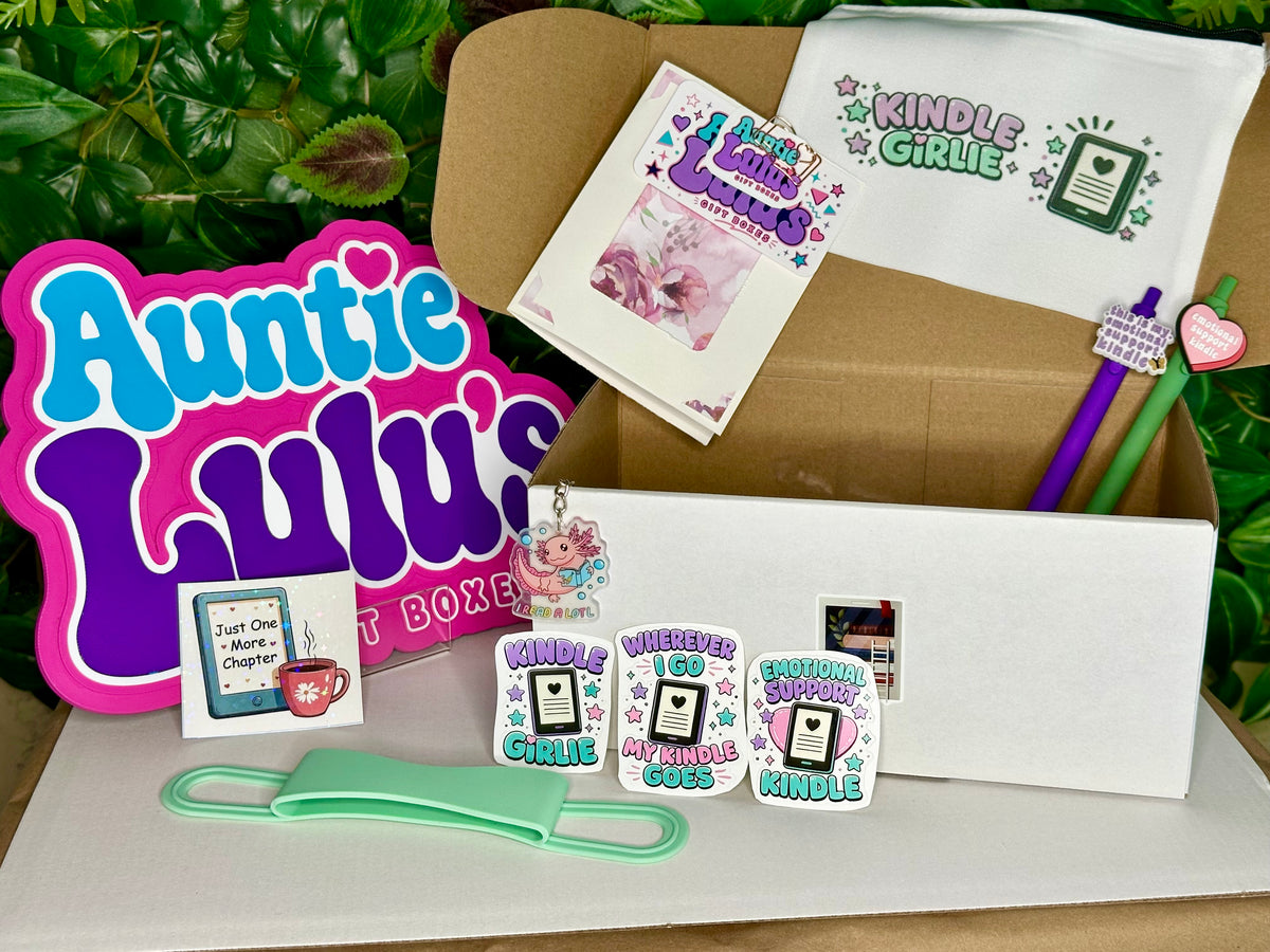 E-Reader Gift Box