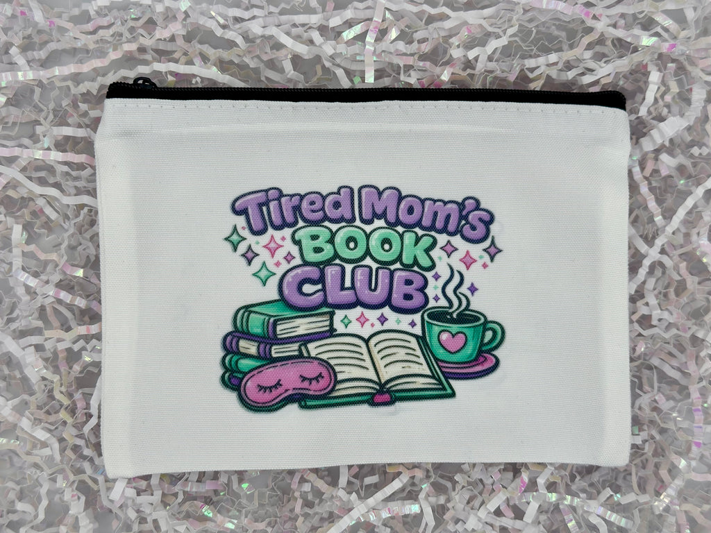 Book Club Pouches