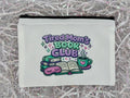 Book Club Pouches