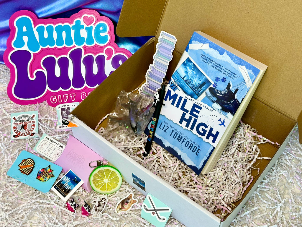 Curated Book Box - Mile High