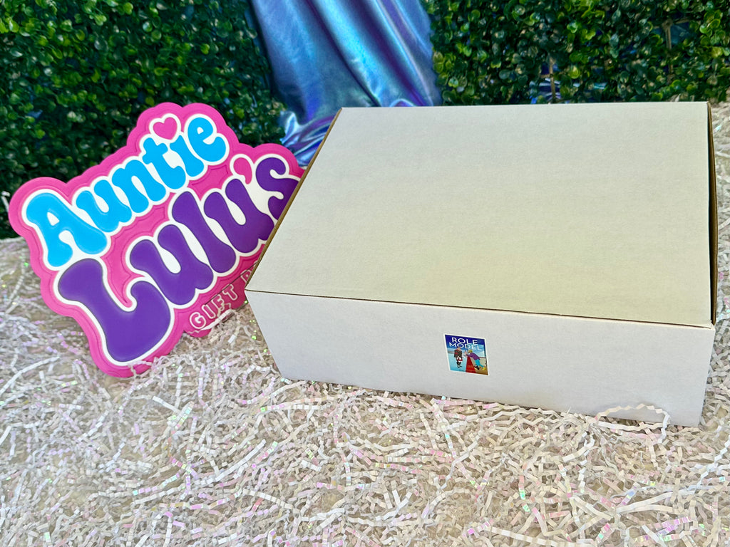 Curated Book Box - Role Model