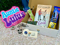 Curated Book Box - The Goal