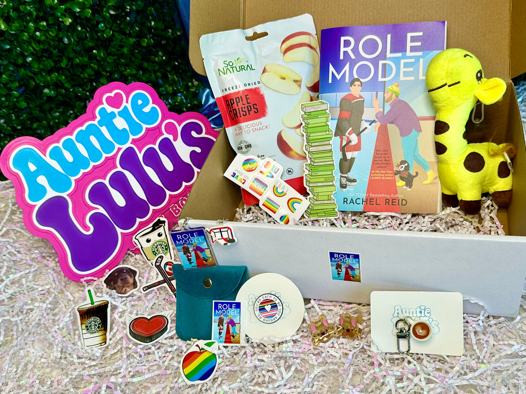 Curated Book Box - Role Model