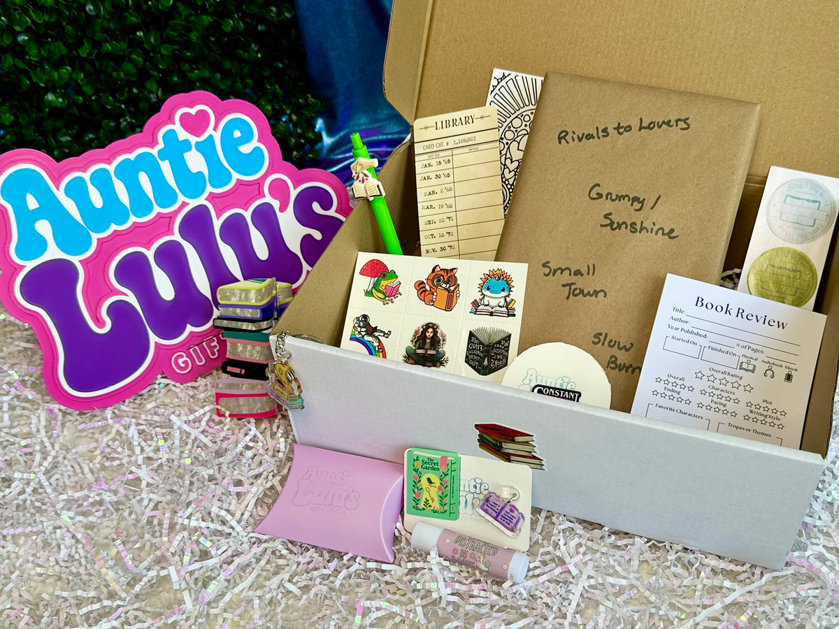 Romance Book Blind Box