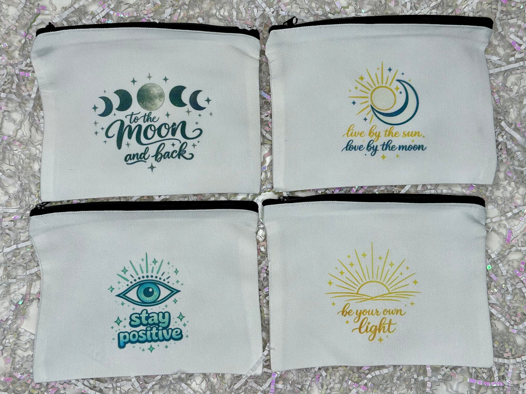 Spiritual Pouches