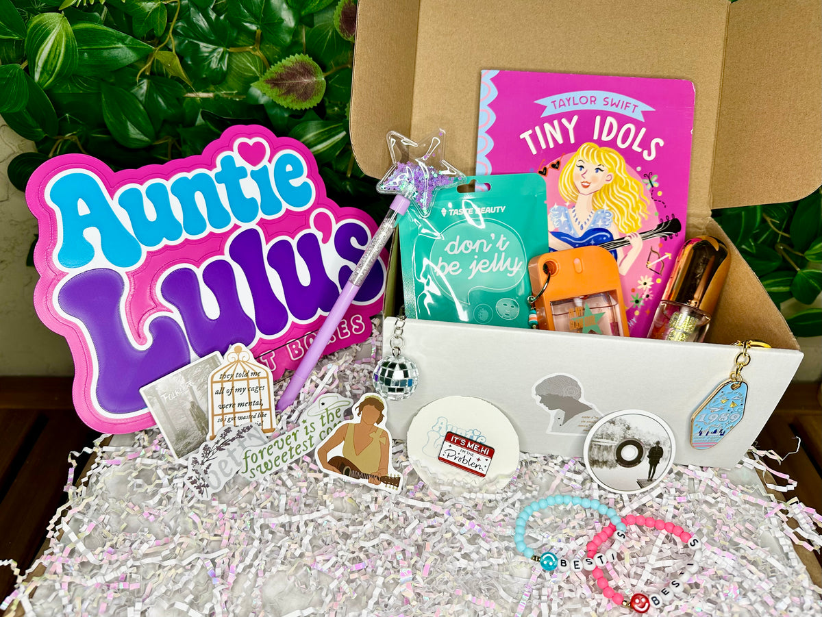 Era-Inspired Gift Box