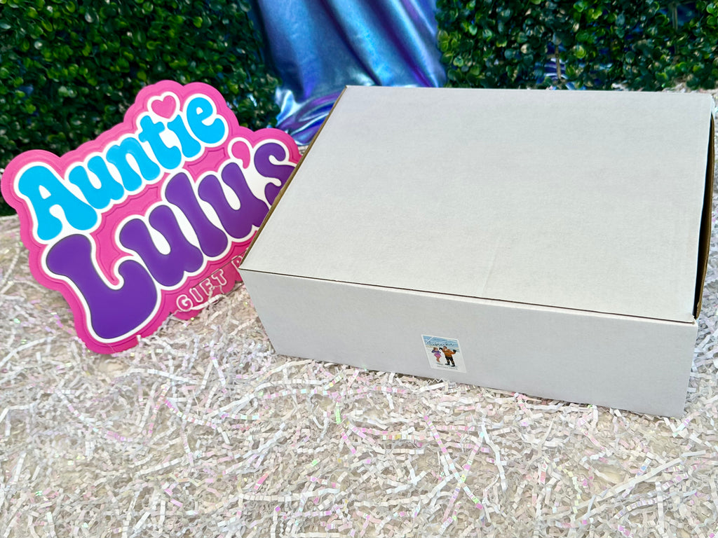 Curated Book Box - Icebreaker