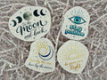 Spiritual Stickers Set