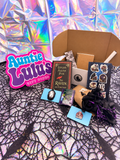 Edgar Allan Poe Curated Book Box