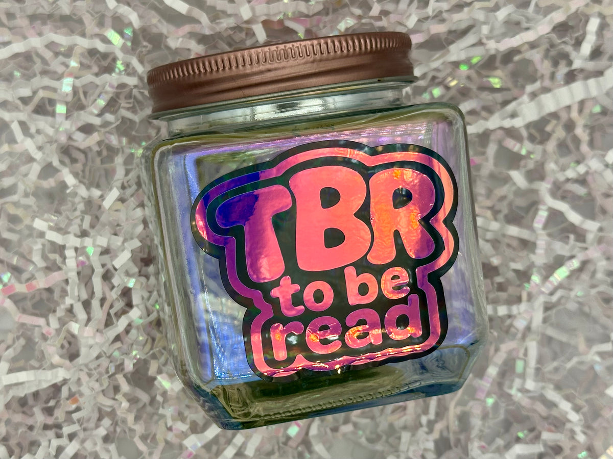 To Be Read Jar