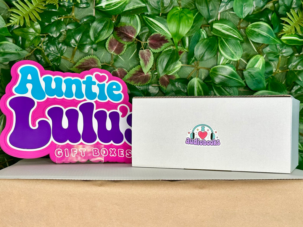 Audiobook Gift Box