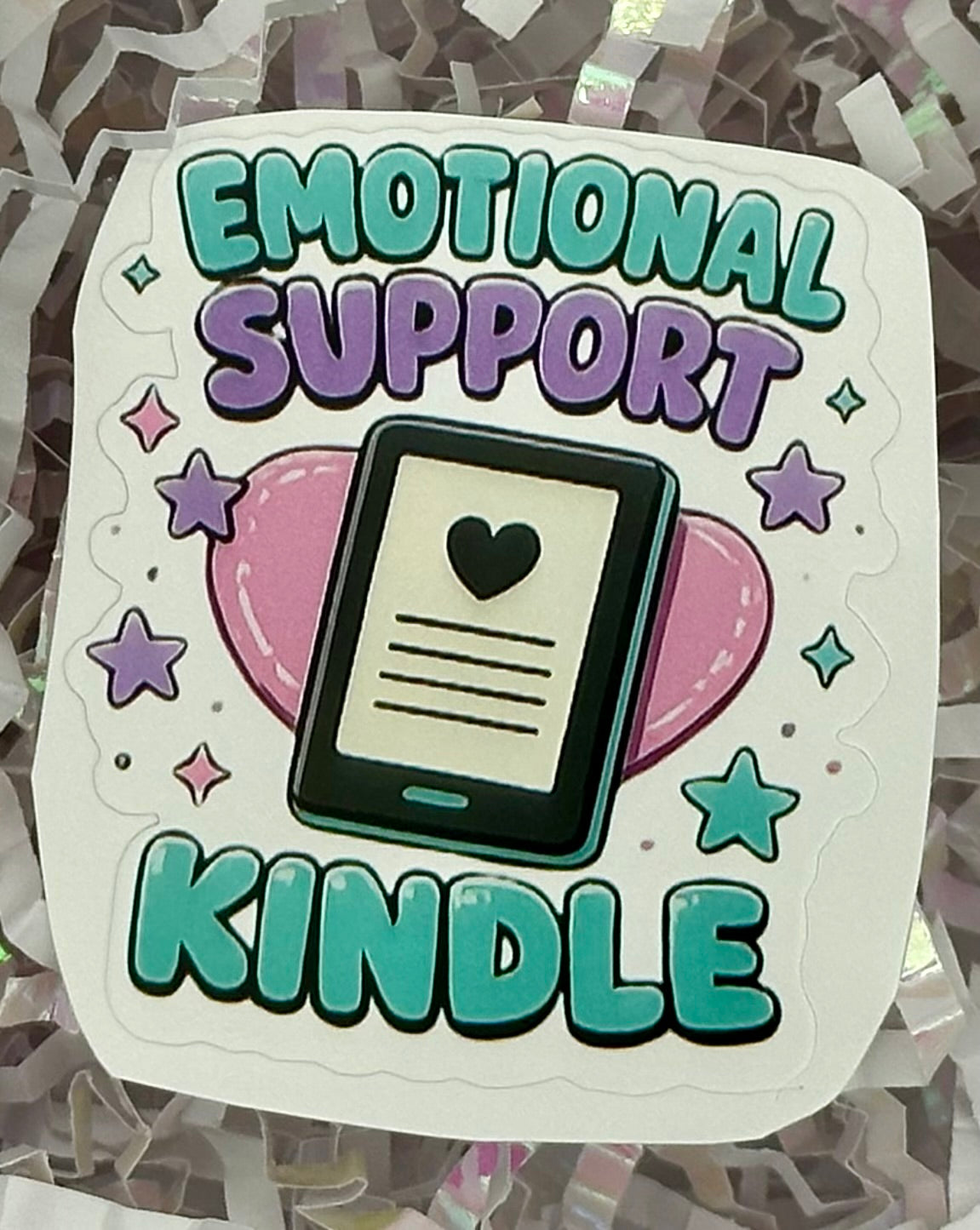 E-Reader Stickers Individual