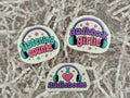 Audiobook Sticker Set