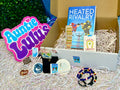 Curated Book Box - Heated Rivalry