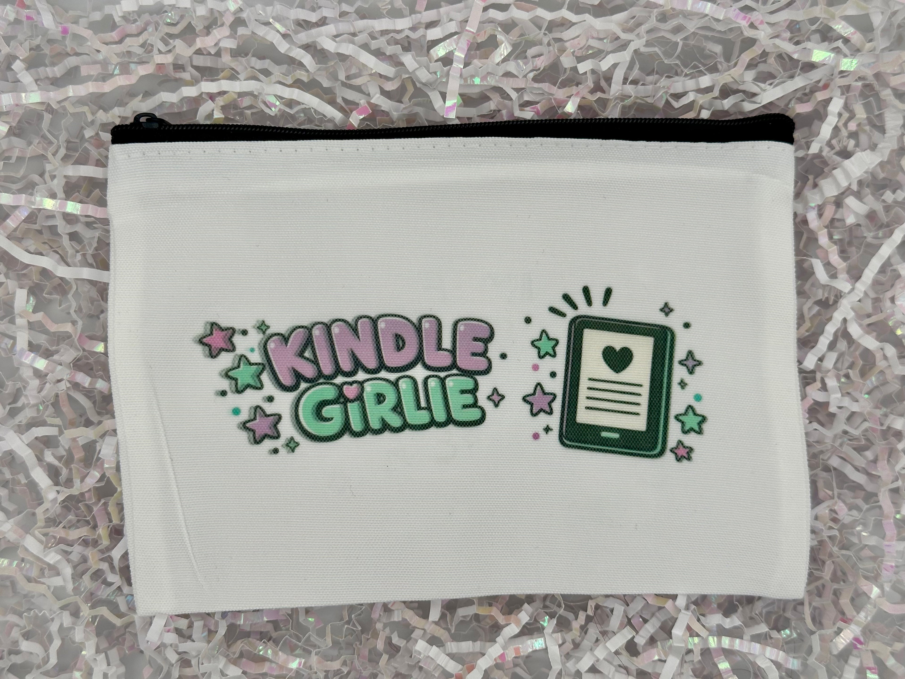 Audiobook & E-Reader Pouches