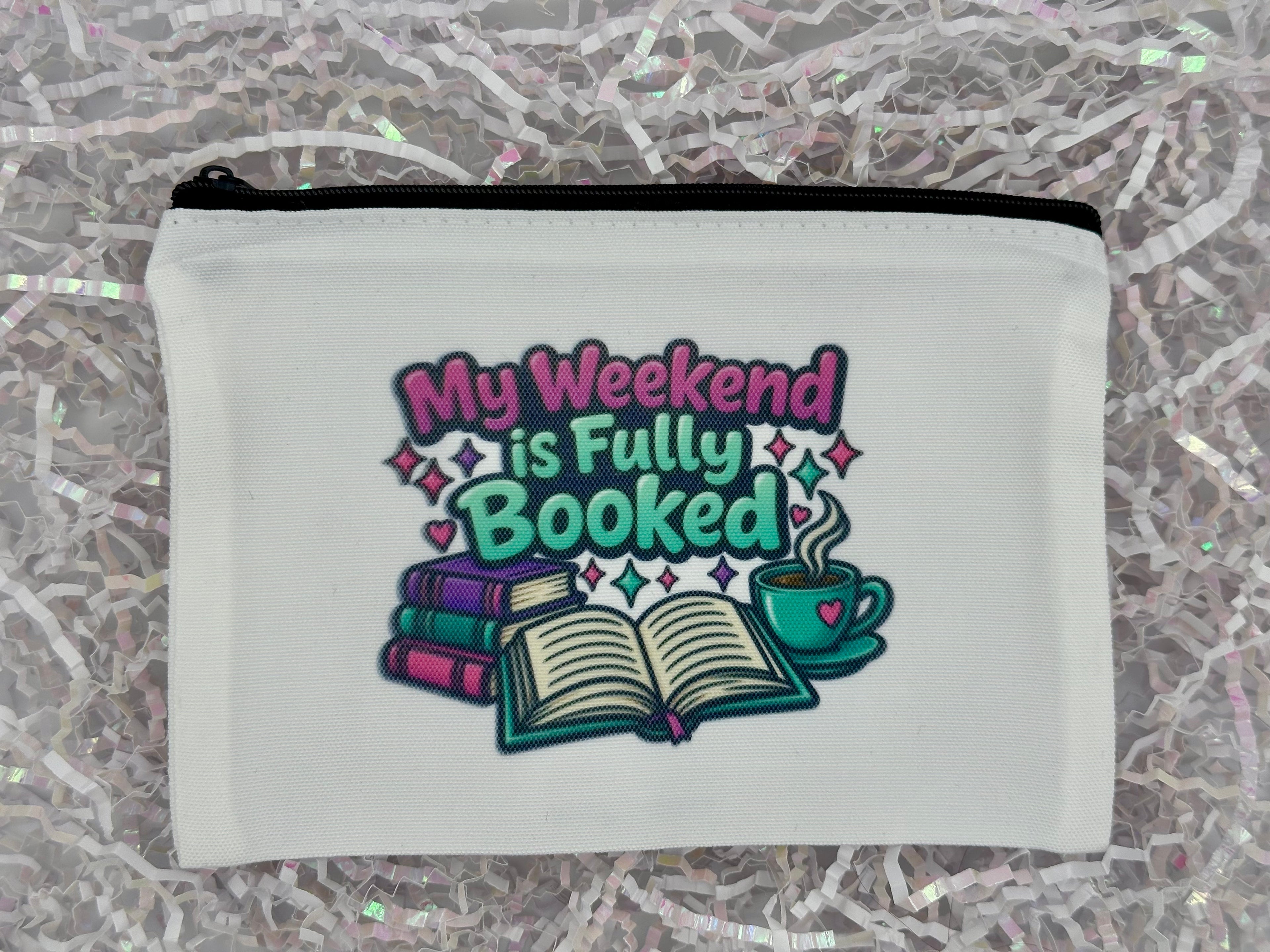 Bookish Pouches
