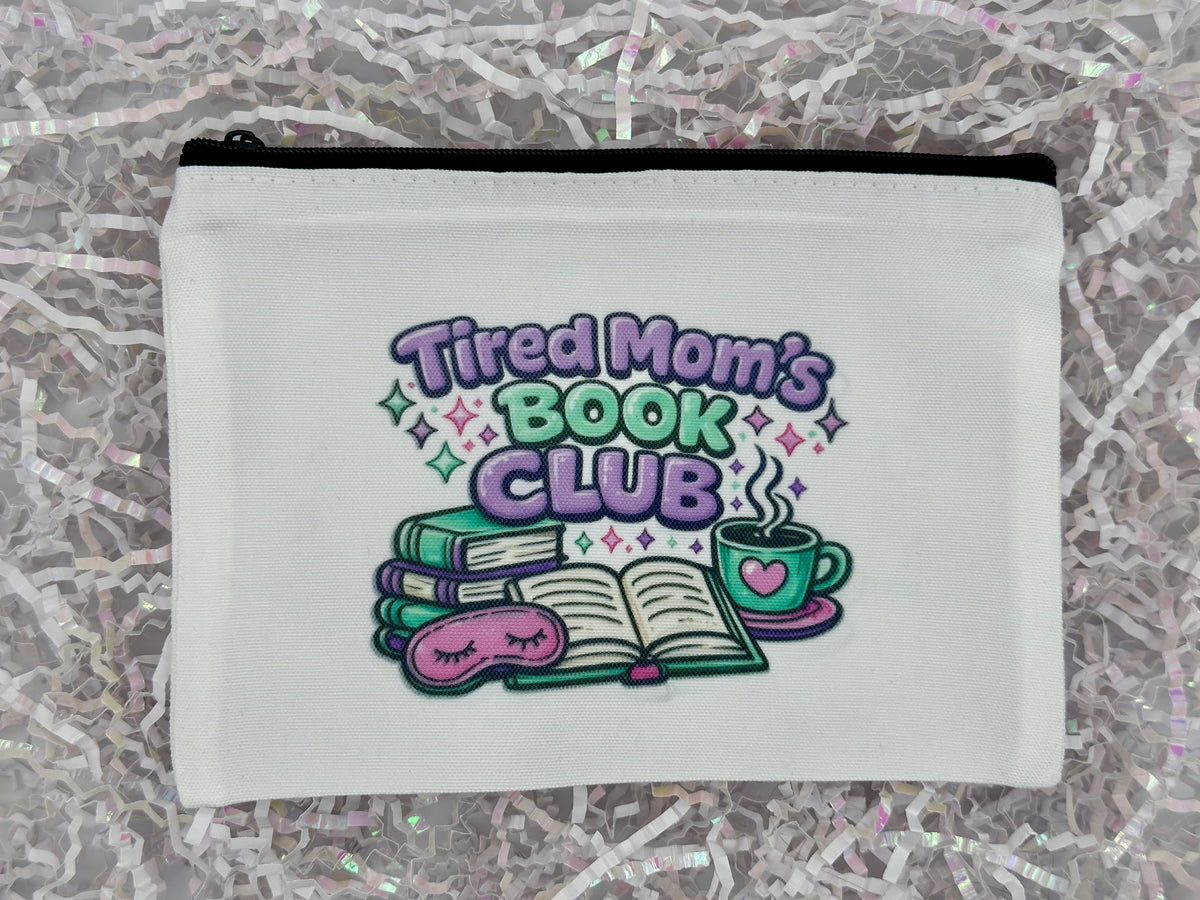 Book Club Pouches