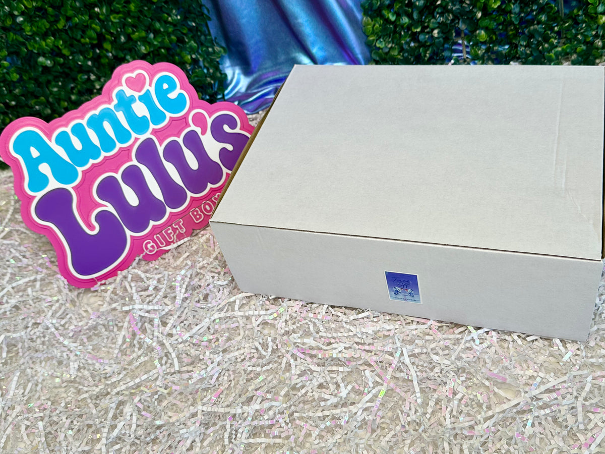 Curated Book Box - Face Off