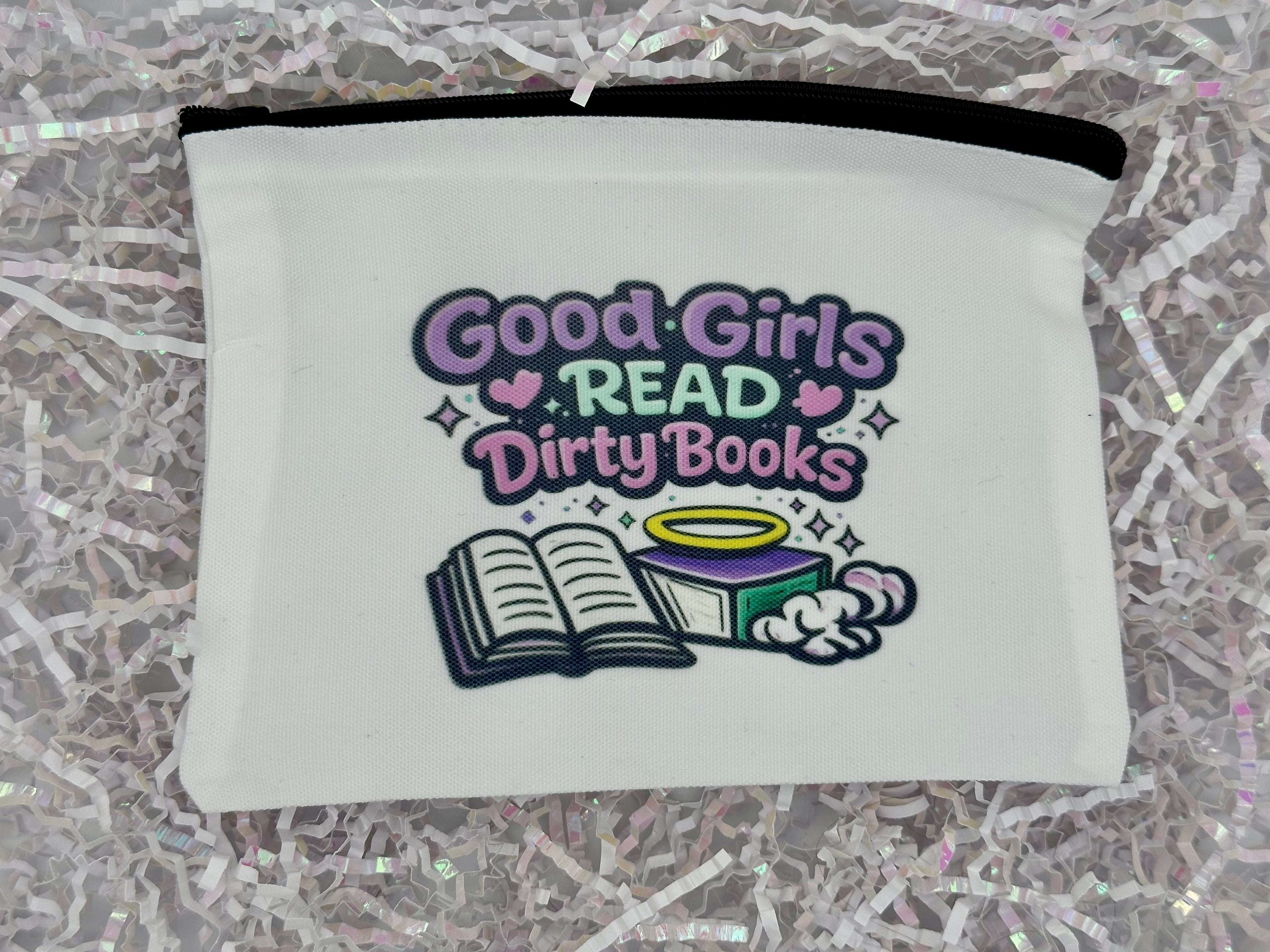Spicy Book Pouches