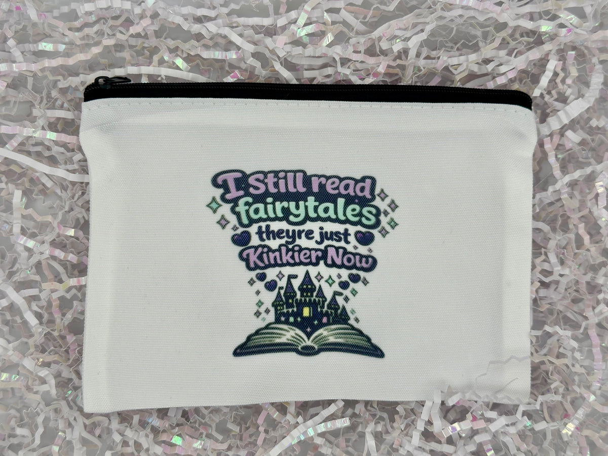 Spicy Book Pouches