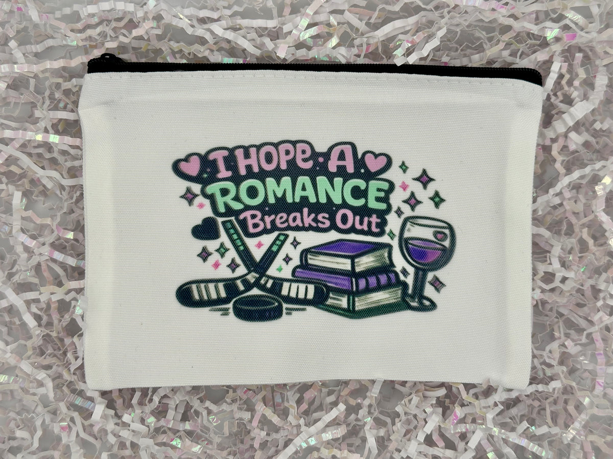 Spicy Book Pouches