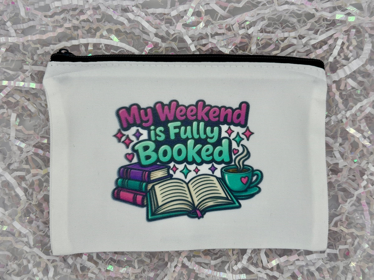 Bookish Pouches