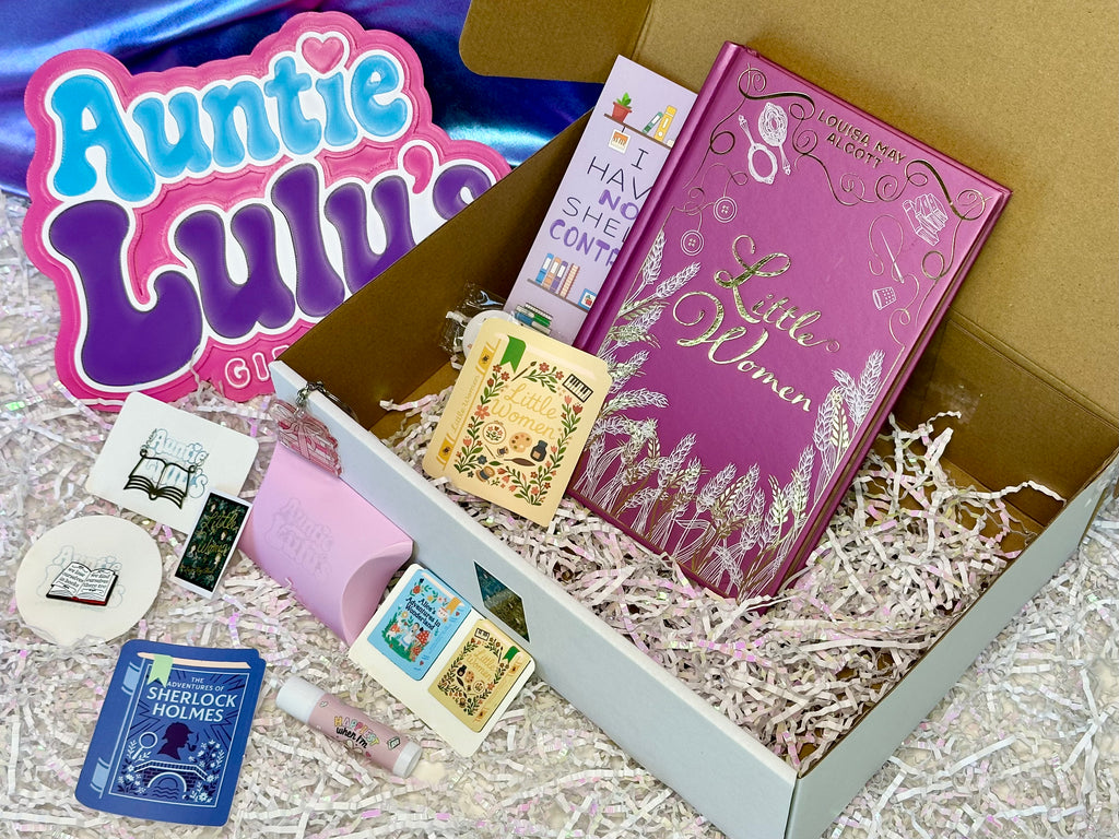 Curated Book Box - Classical - Little Women