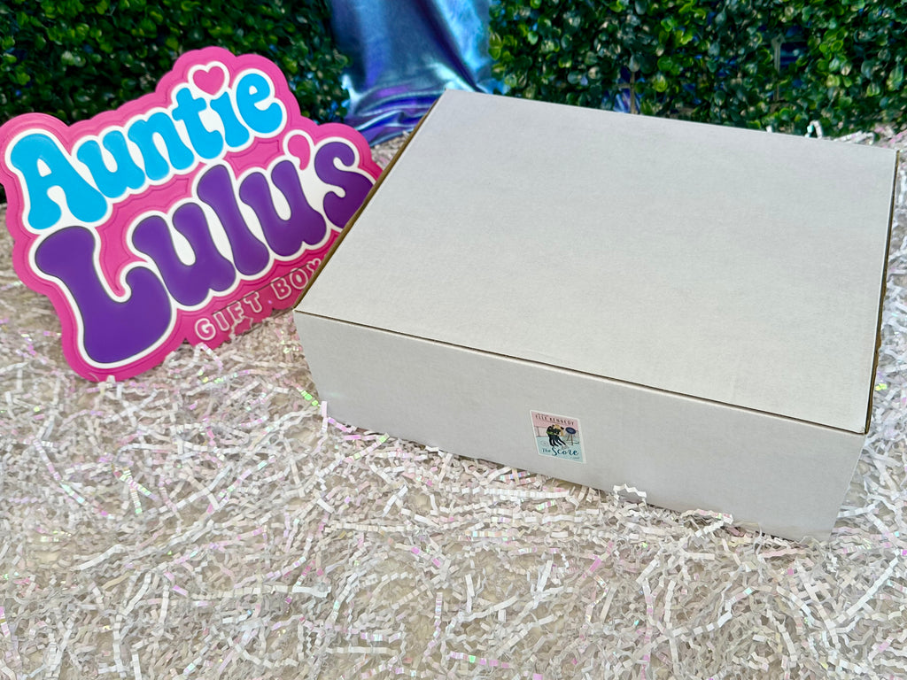 Curated Book Box - The Score