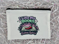 Spicy Book Pouches