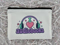 Audiobook & E-Reader Pouches